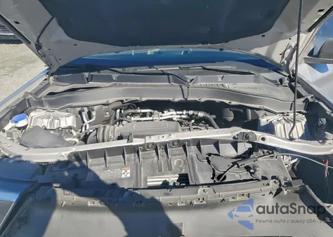 2021 Ford Explorer z USA, uszkodzony, nr VIN 1FMSK7BH9MGB62894